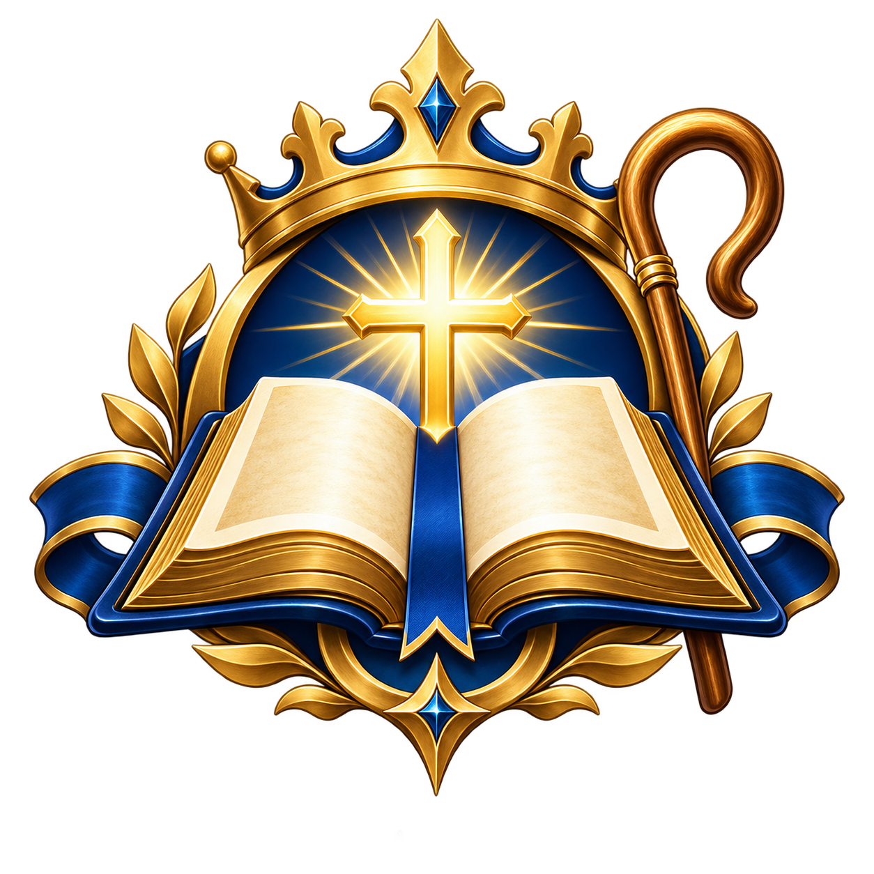 Truth and Grace Bible Games crest